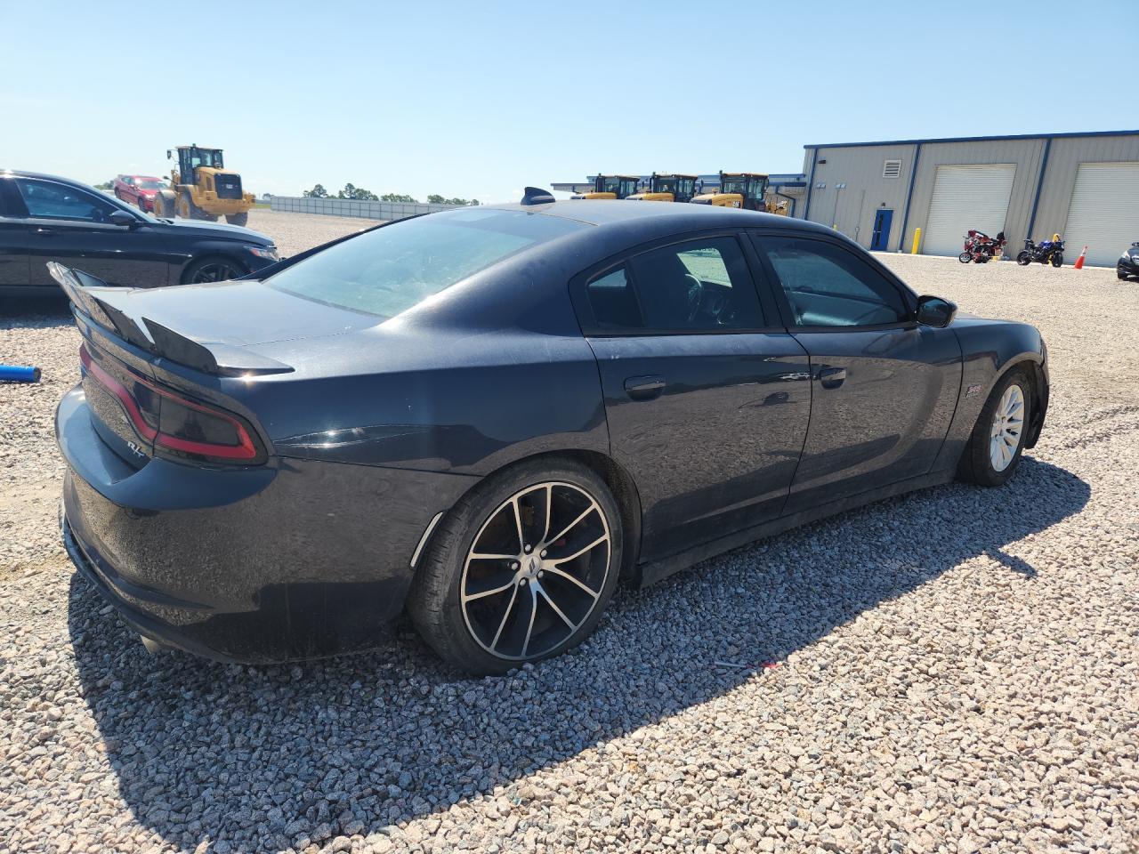 2016 Dodge Charger R - zdjęcie 3