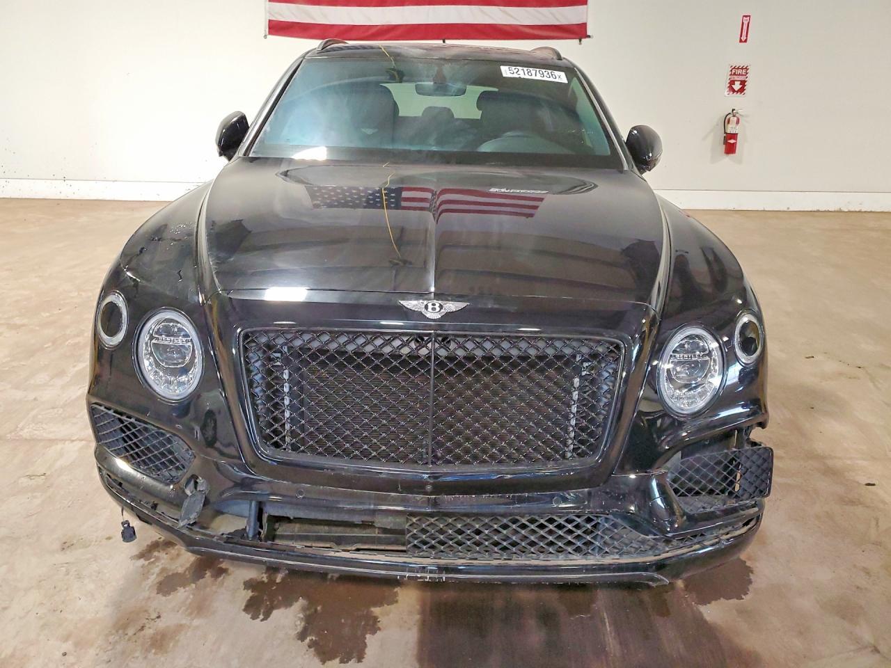 2019 Bentley Bentayga - zdjęcie 5