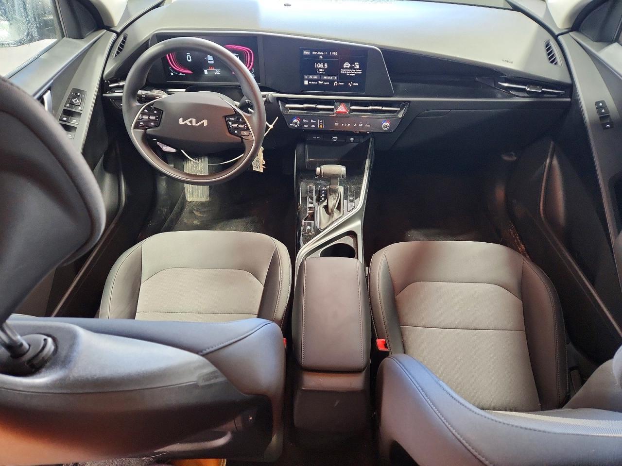 2026 Kia Niro Lx - zdjęcie 8