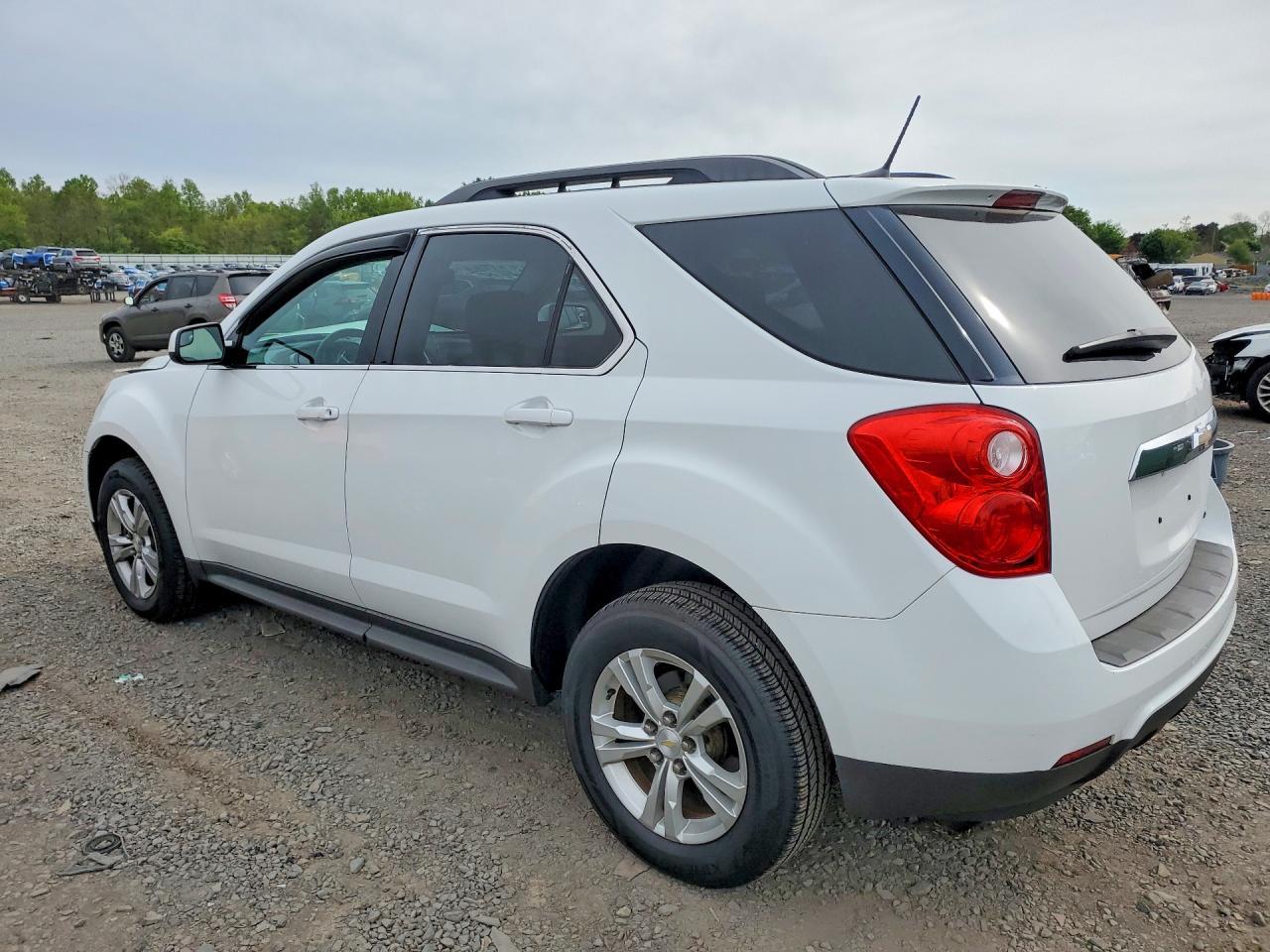 2014 Chevrolet Equinox Lt - zdjęcie 2
