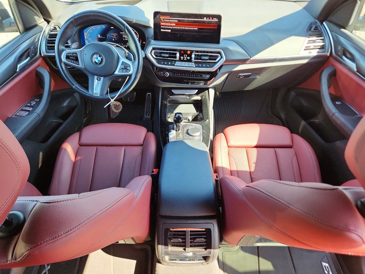 2024 BMW X3 xDrive30I - zdjęcie 8