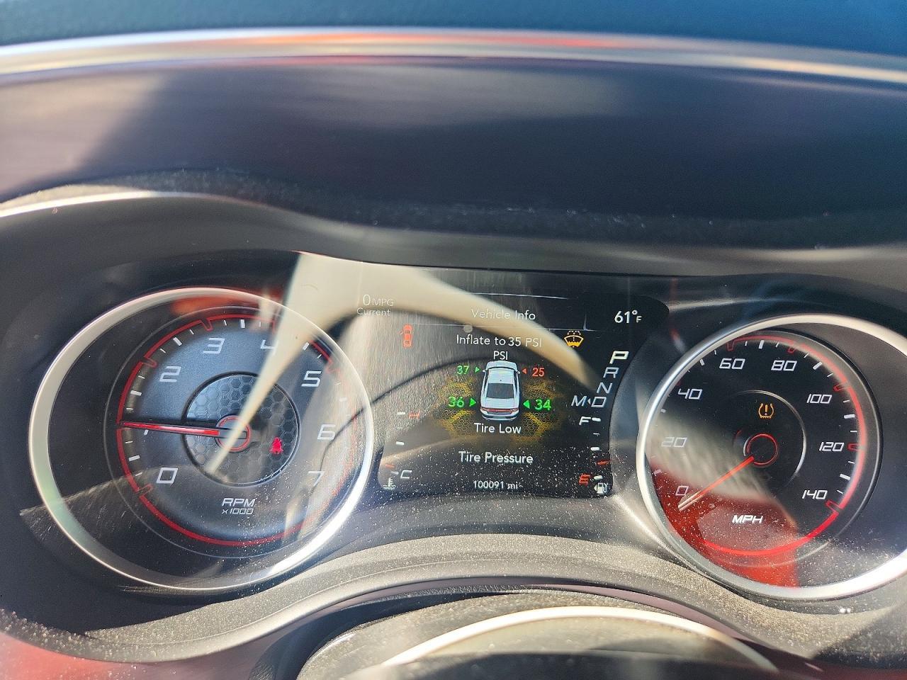 2018 Dodge Charger Sxt - zdjęcie 9