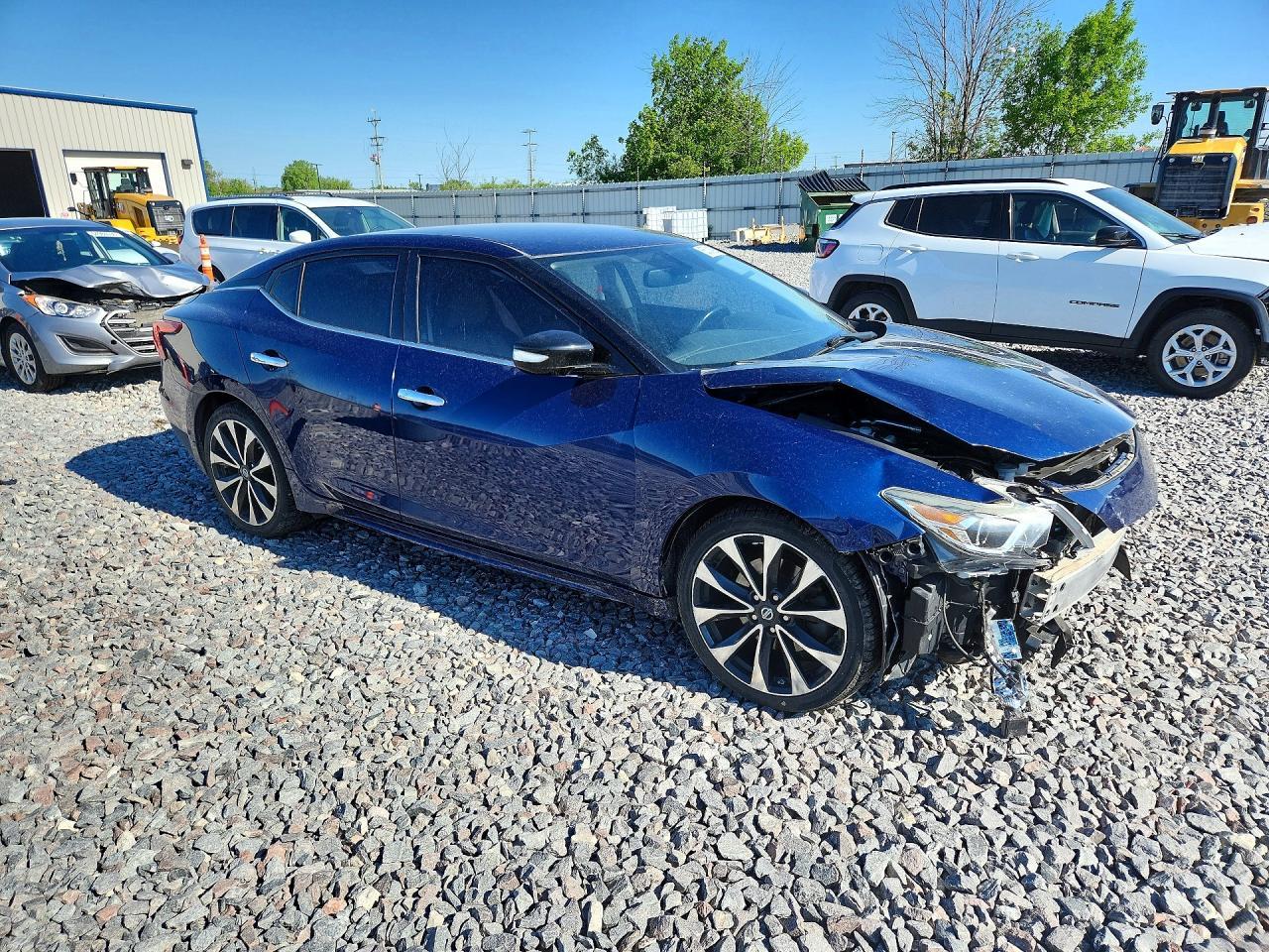 2016 Niss Maxima - zdjęcie 4