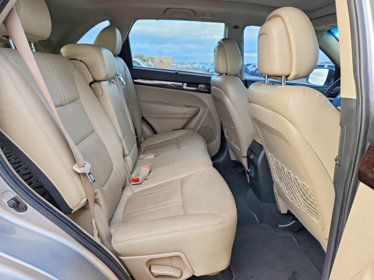 2014 Kia Sorento Ex - zdjęcie 11