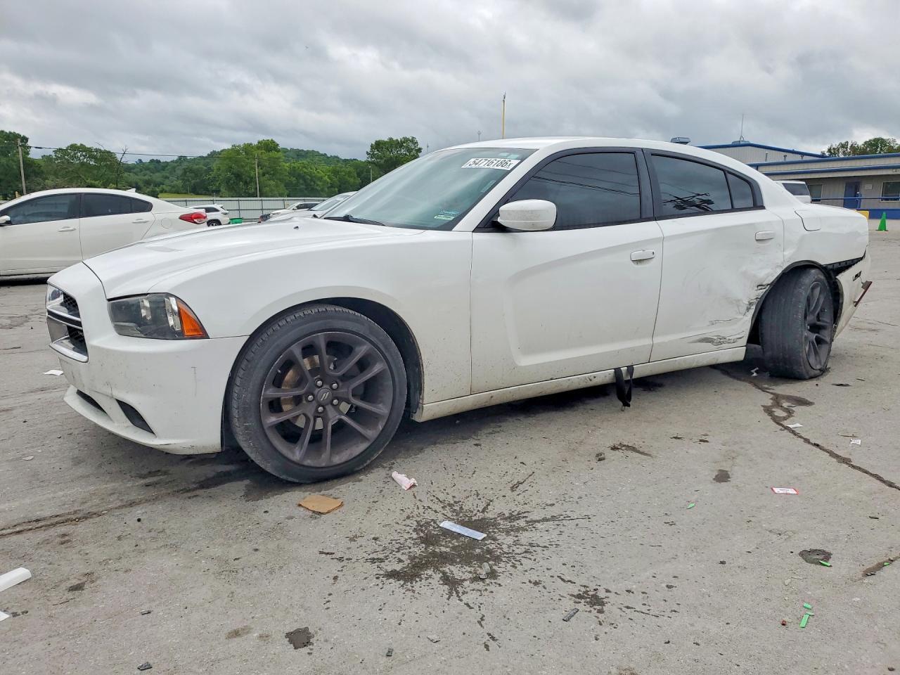2014 Dodge Charger Se - zdjęcie główne