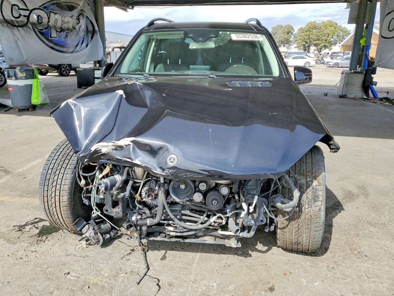 2018 Mercedes-Benz Gls 550 4Matic - zdjęcie 5
