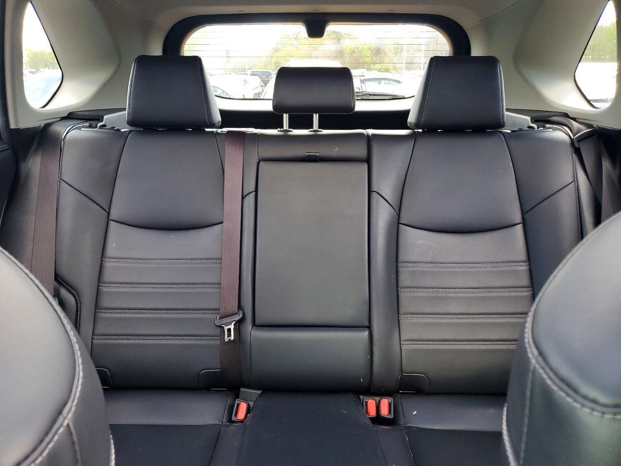 2019 Toyota Rav4 Limited - zdjęcie 10