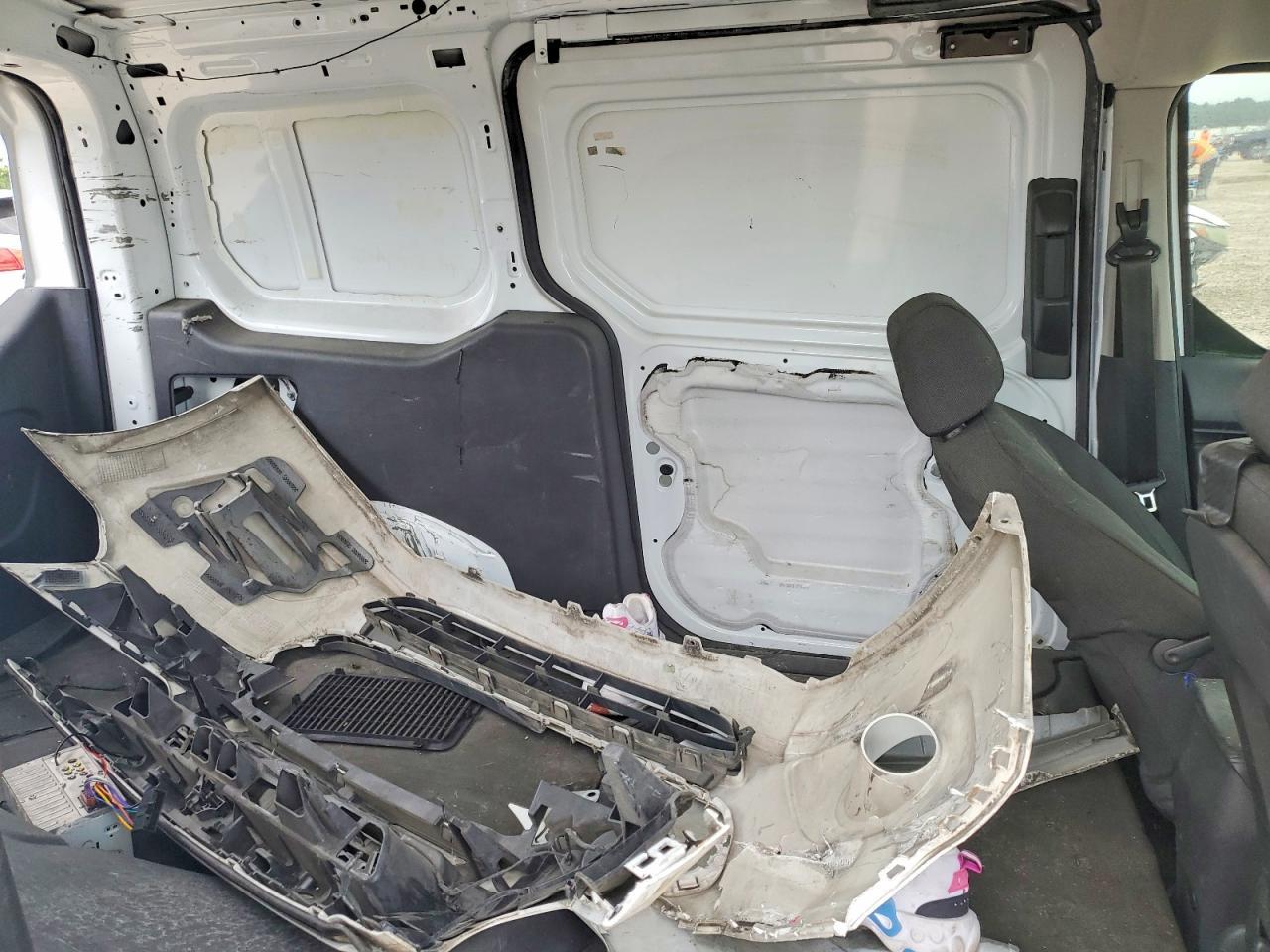 2015 Ford Transit Connect Xlt - zdjęcie 11