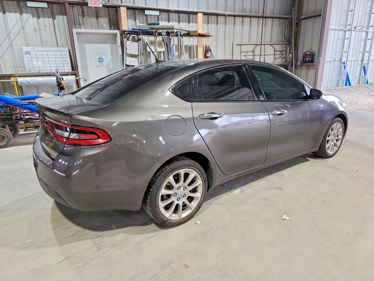 2014 Dodge Dart Limited - zdjęcie 3
