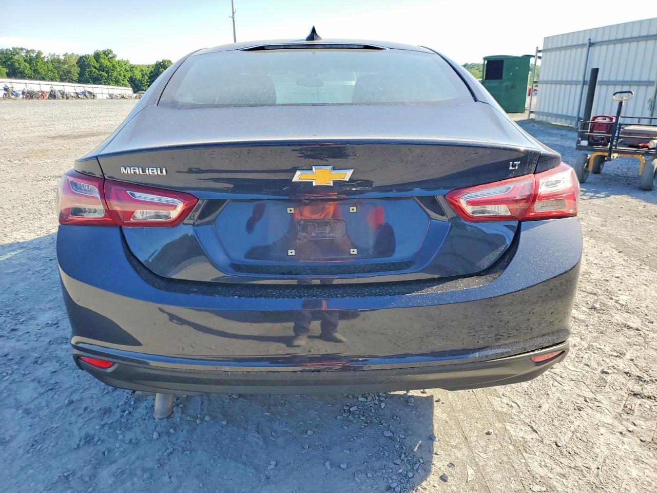 2022 Chevrolet Malibu Lt - zdjęcie 6