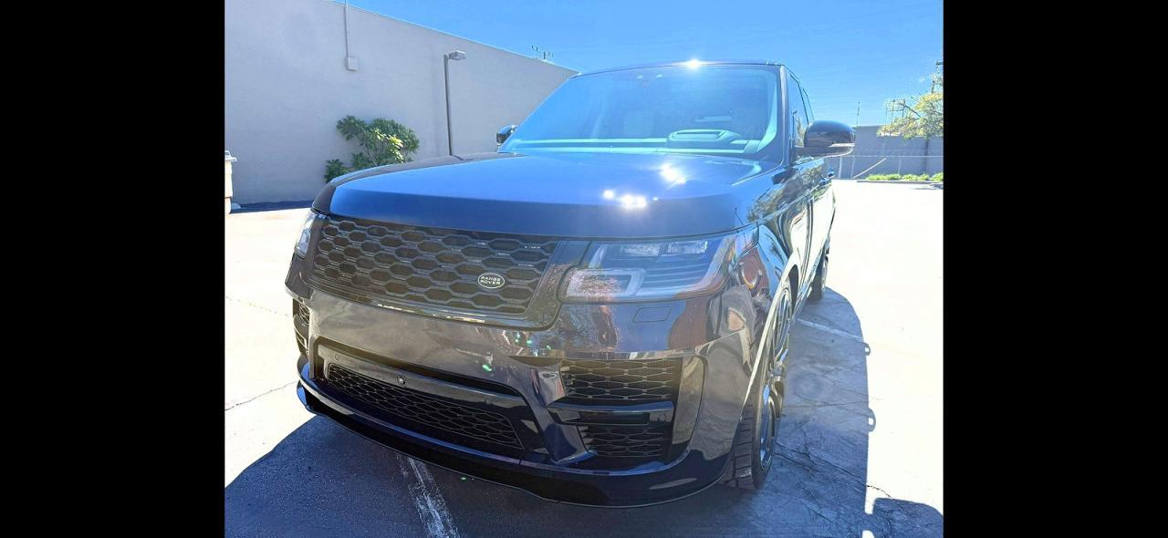 2020 Land Rover Range Rover P525 Hse - zdjęcie 2