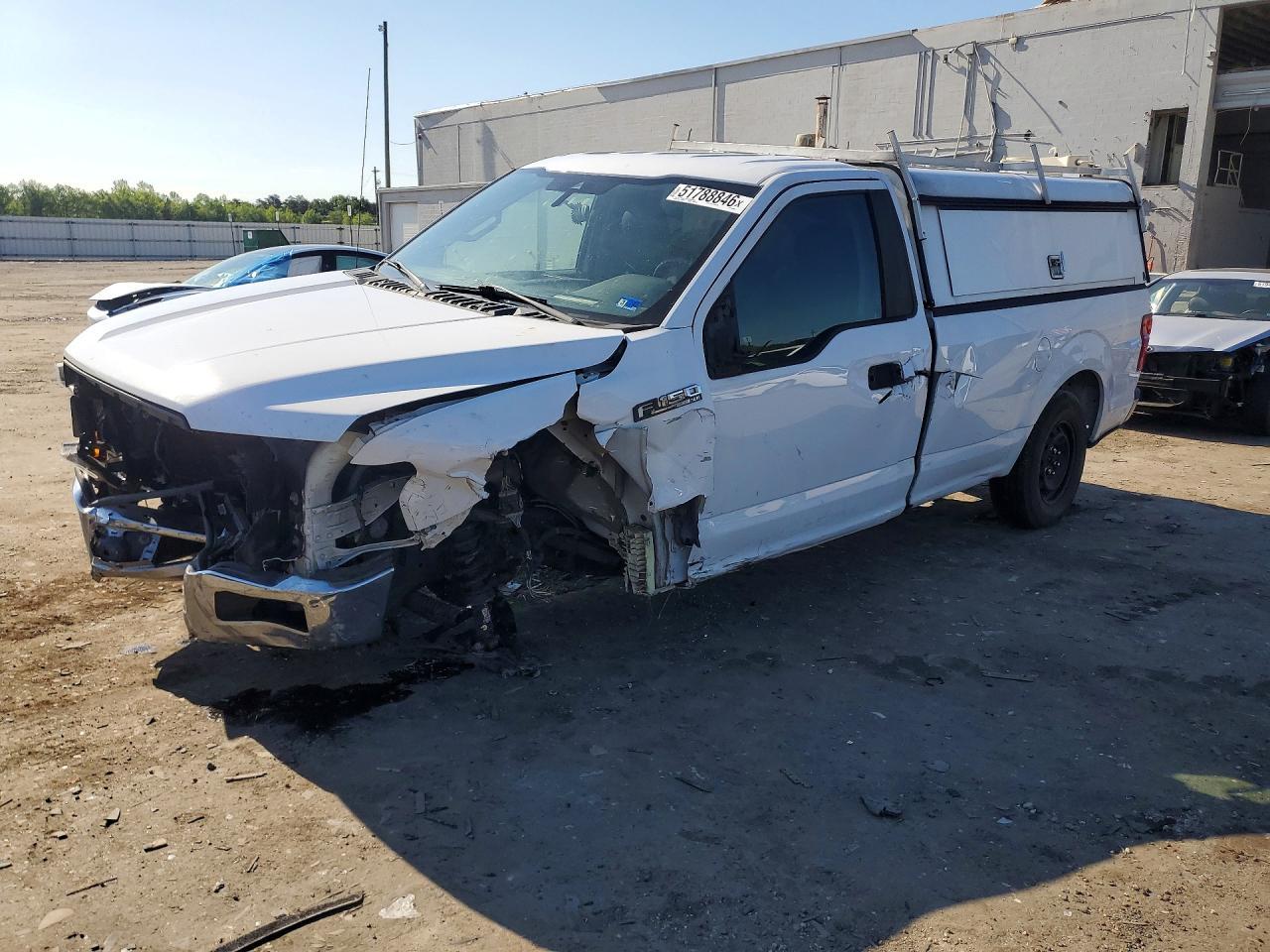 2019 Ford F150 - zdjęcie główne