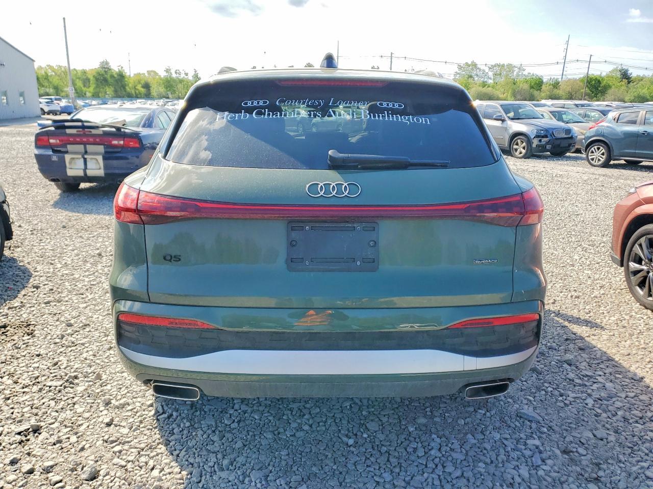 2025 Audi Q5 Premium - zdjęcie 6