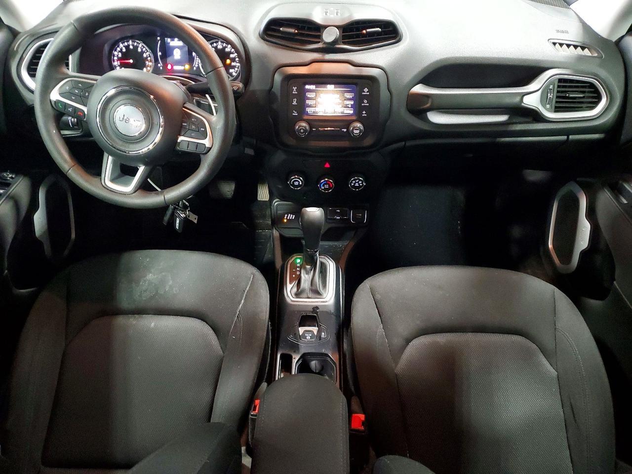 2018 Jeep Renegade Sport - zdjęcie 8