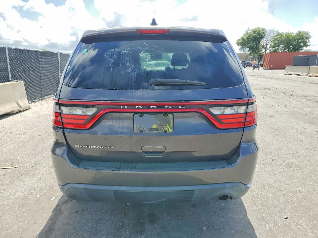 2018 Dodge Durango - zdjęcie 6