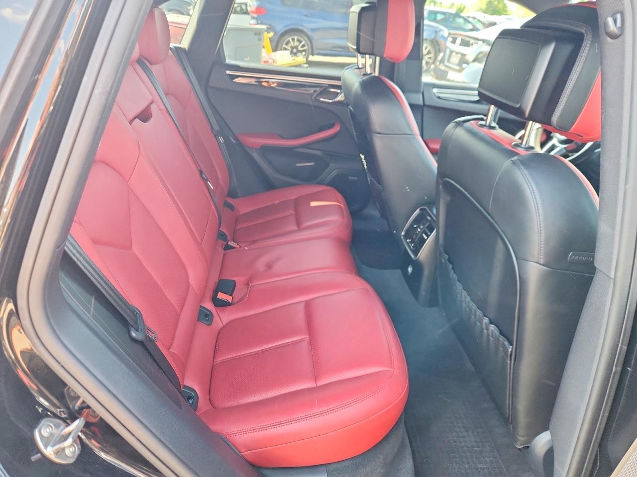2017 Porsche Macan S - zdjęcie 11