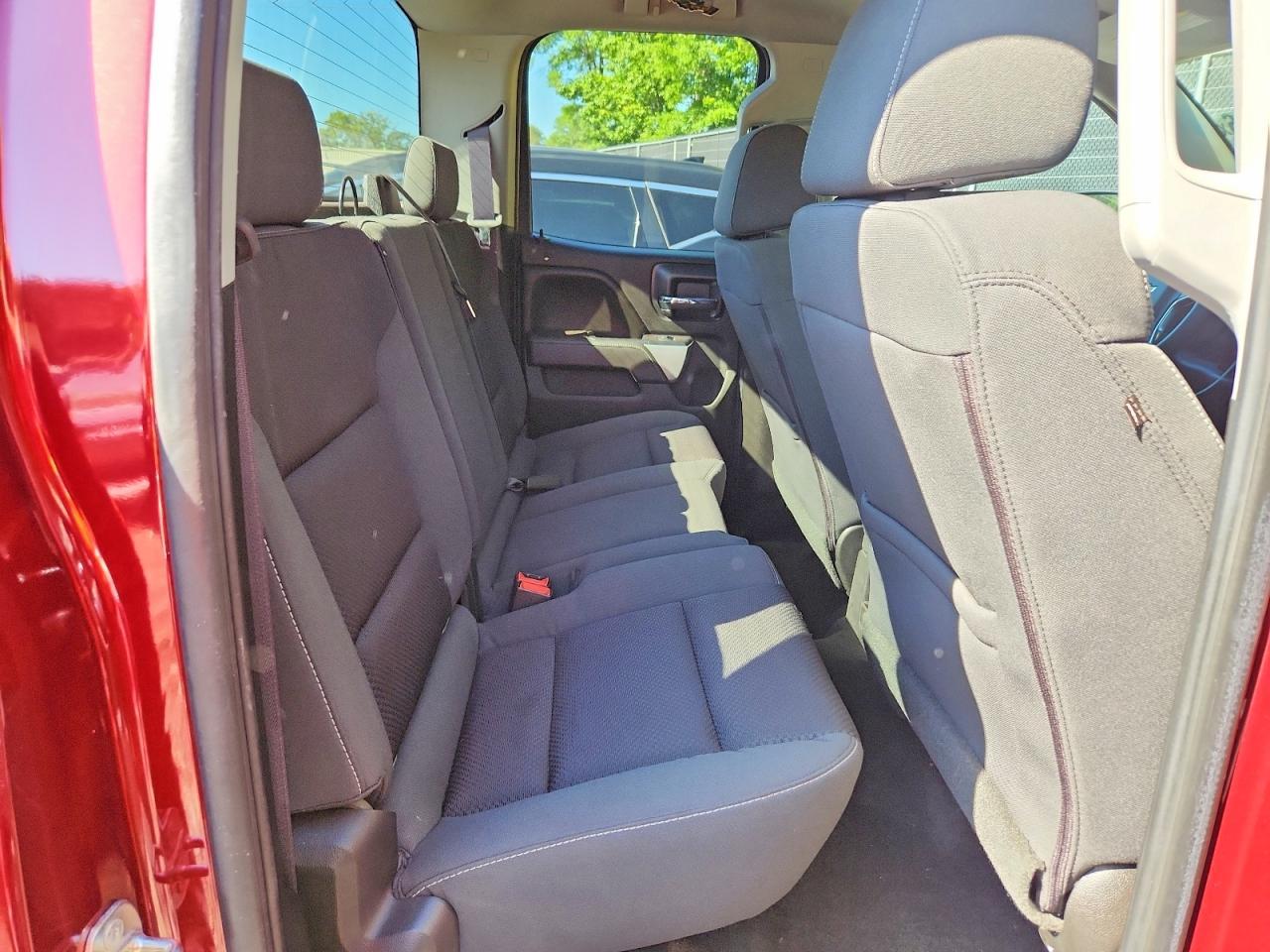 2016 Chevrolet Silverado K1500 Lt - zdjęcie 10