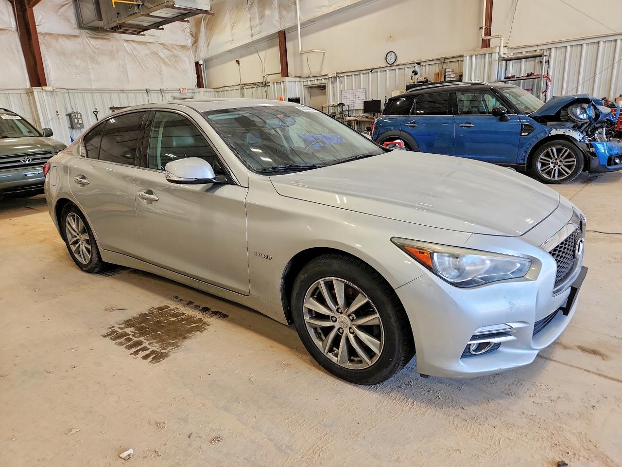 2014 Infiniti Q50 Hybrid Premium - zdjęcie 4