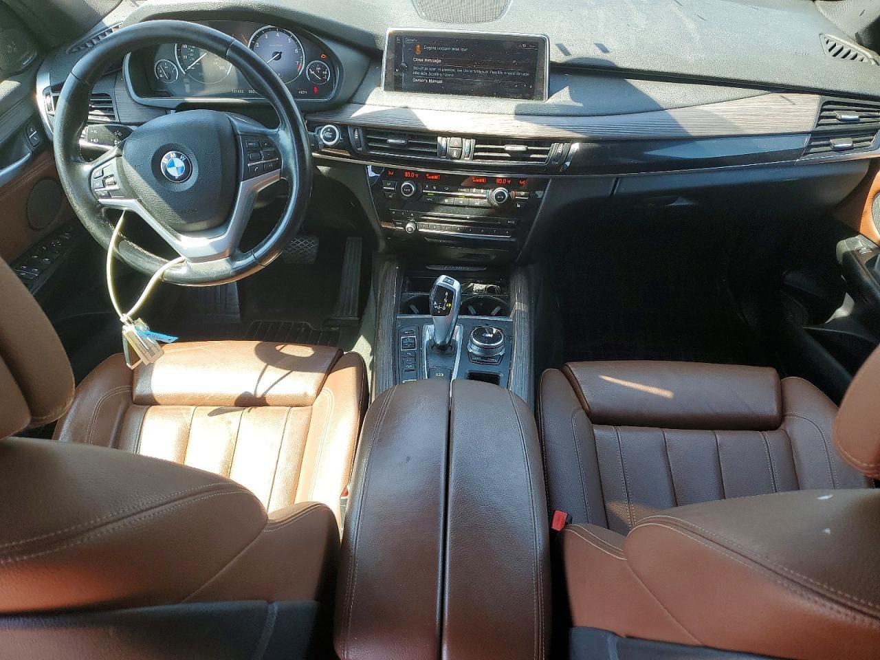 2017 BMW X5 Xdr40E - zdjęcie 8