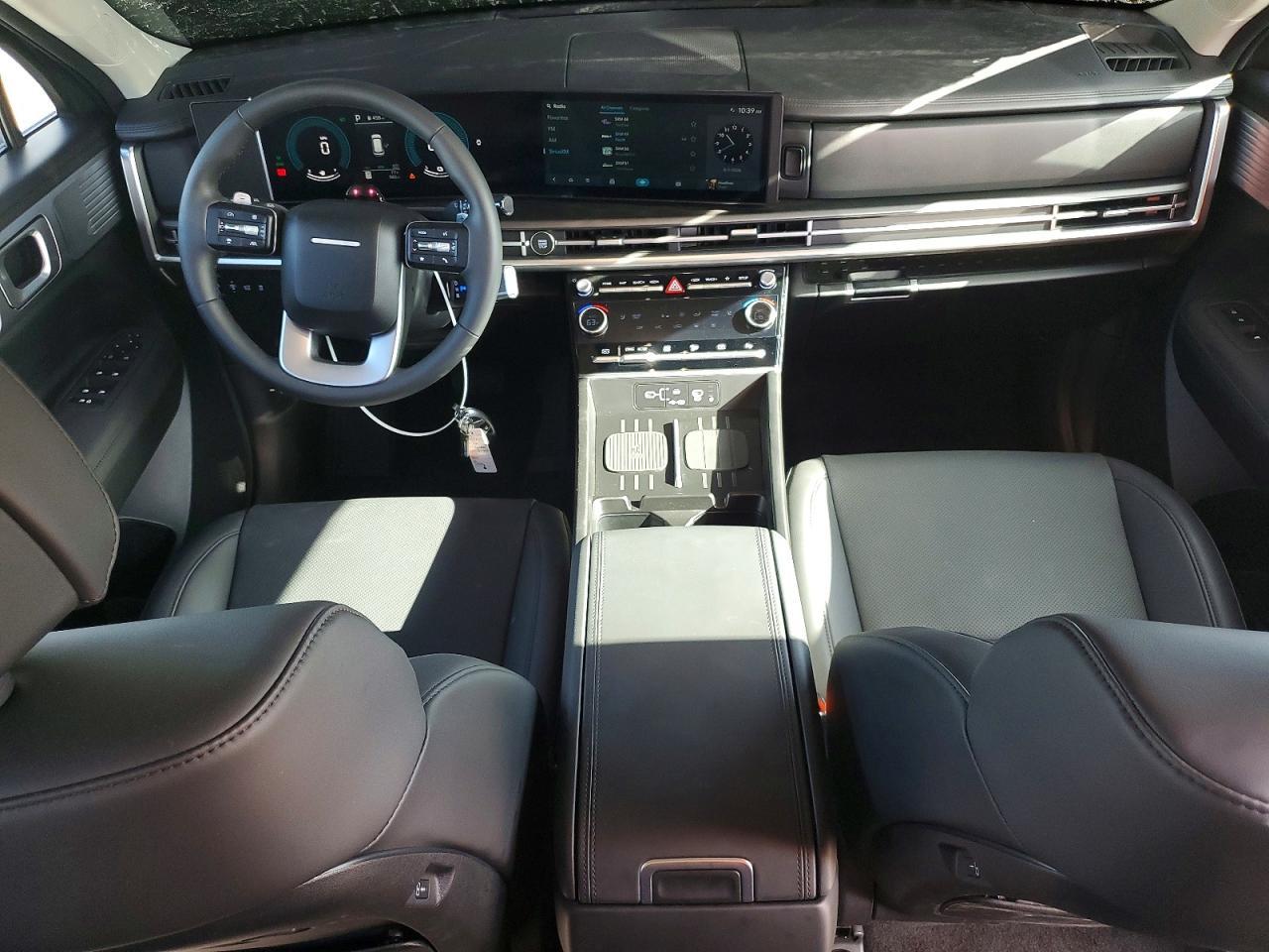2026 Hyundai Santa Fe Sel - zdjęcie 8