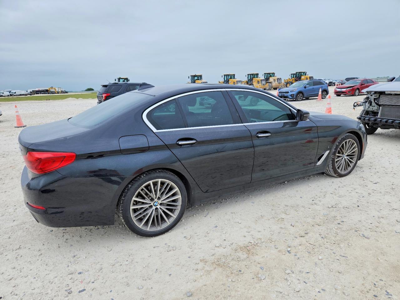 2018 BMW 530 I - zdjęcie 3