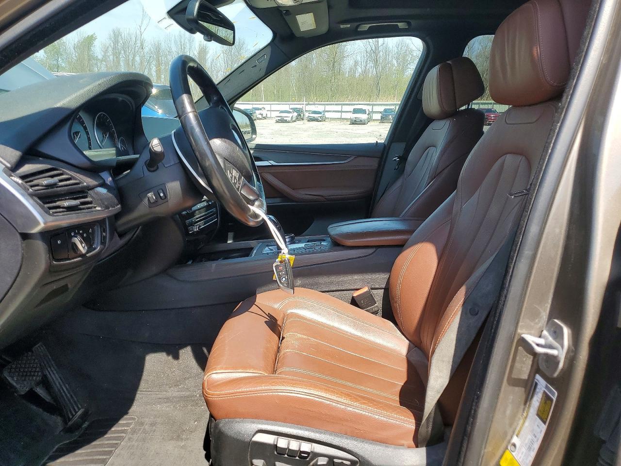 2017 BMW X5 Xdr40E - zdjęcie 7