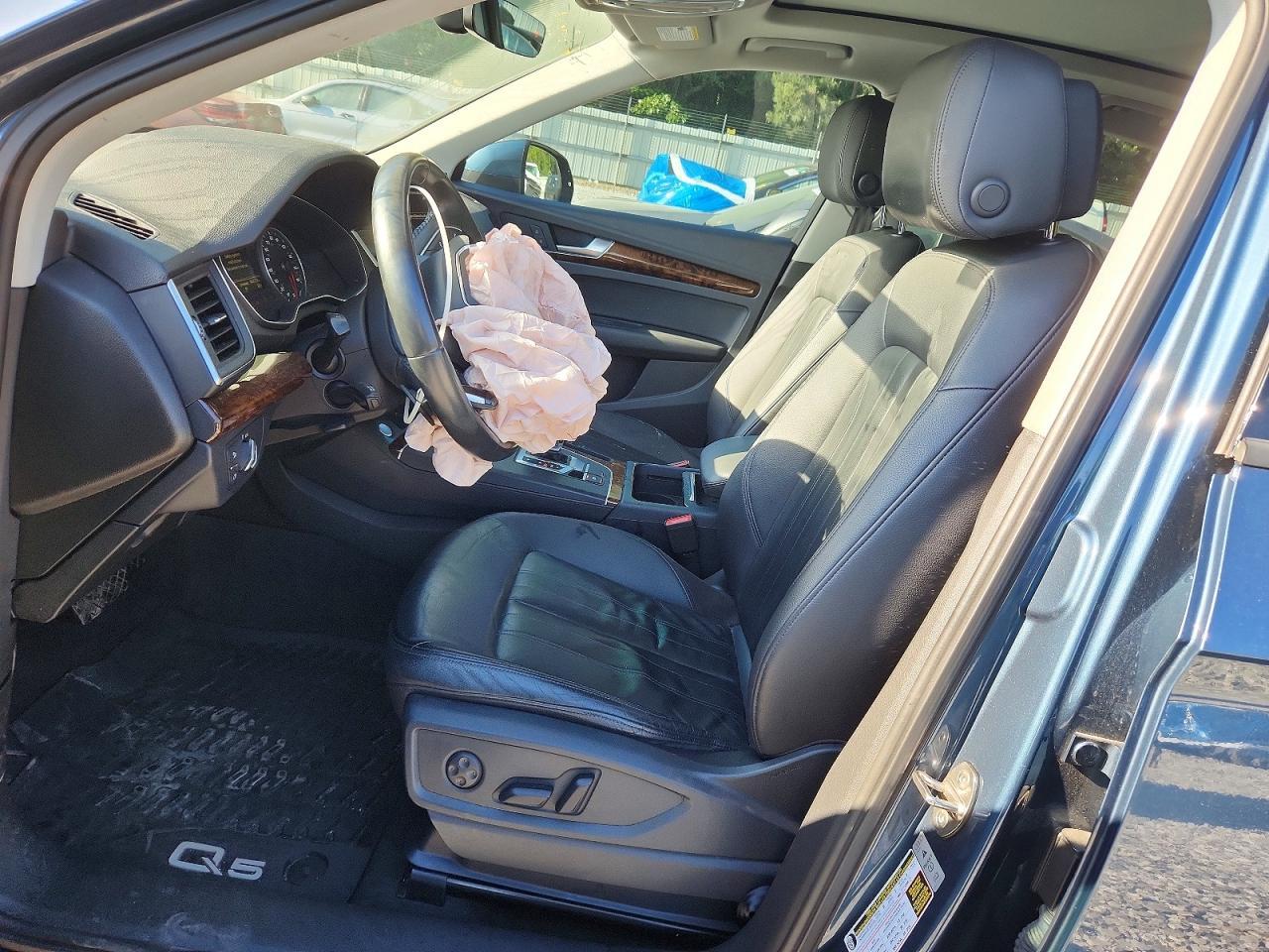 2018 Audi Q5 Premium - zdjęcie 7