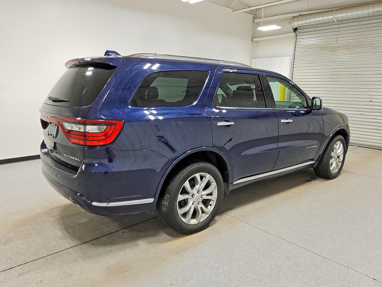 2017 Dodge Durango Citadel - zdjęcie 3