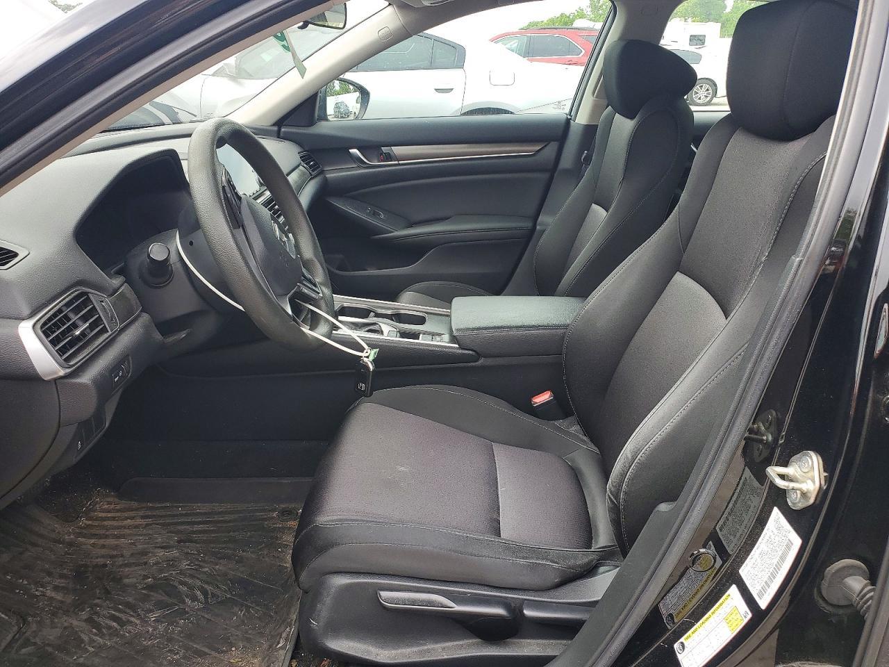 2019 Honda Accord Lx - zdjęcie 7
