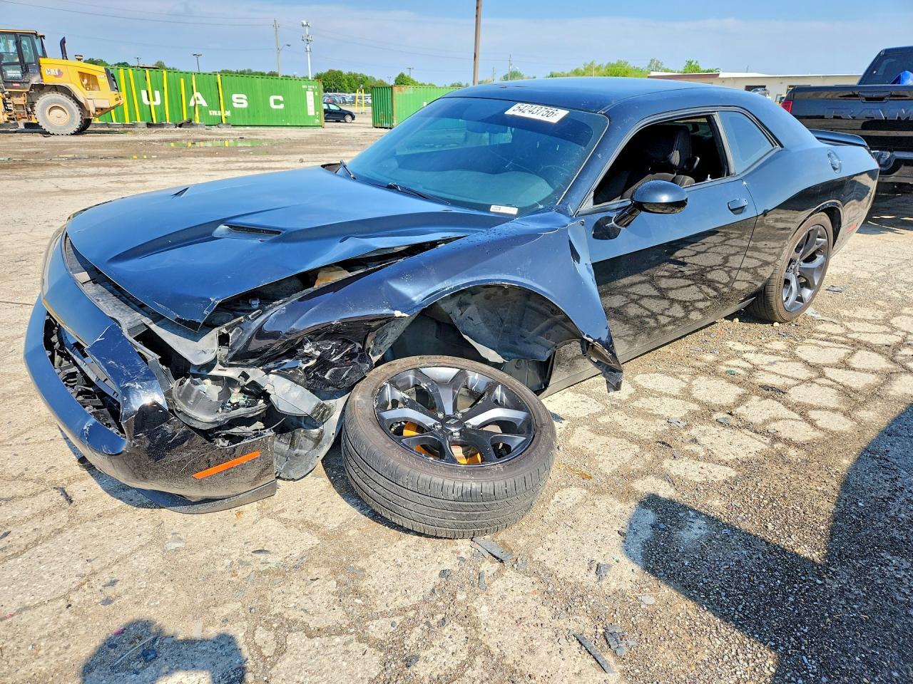 2020 Dodge Challenger Sxt - zdjęcie główne