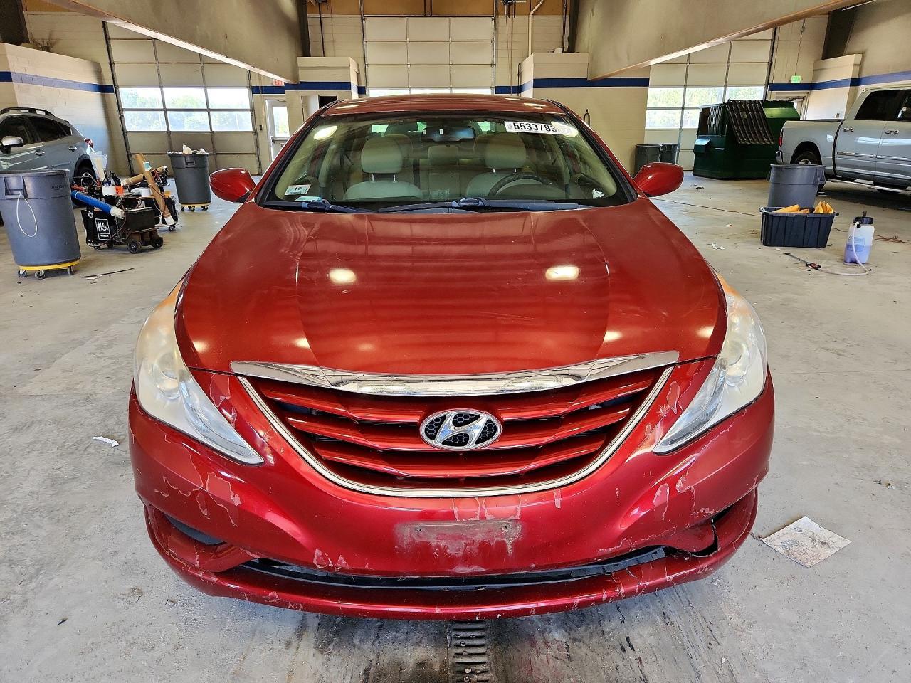 2013 Hyundai Sonata Gls - zdjęcie 5