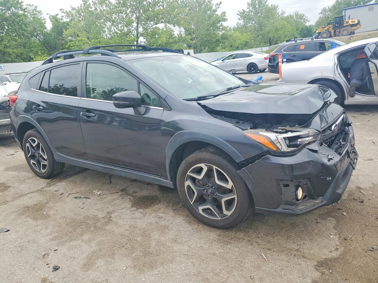 2019 Subaru Crosstrek Limited - zdjęcie 4