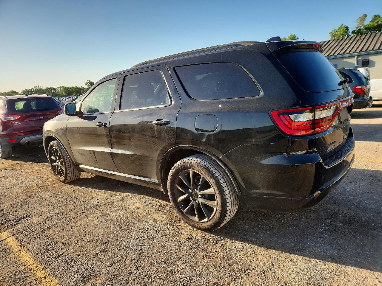 2017 Dodge Durango Gt - zdjęcie 2