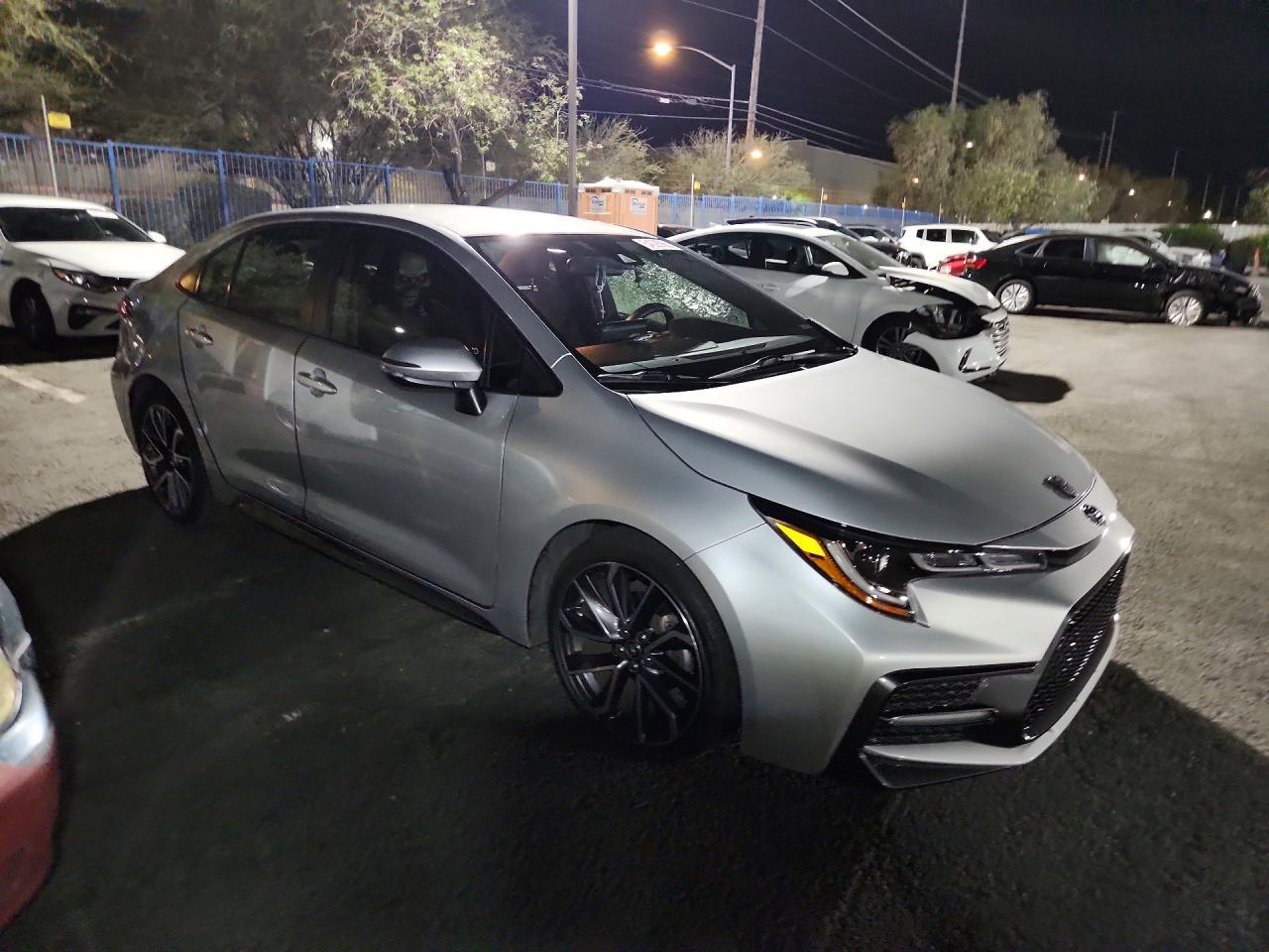 2022 Toyota Corolla Se - zdjęcie 4
