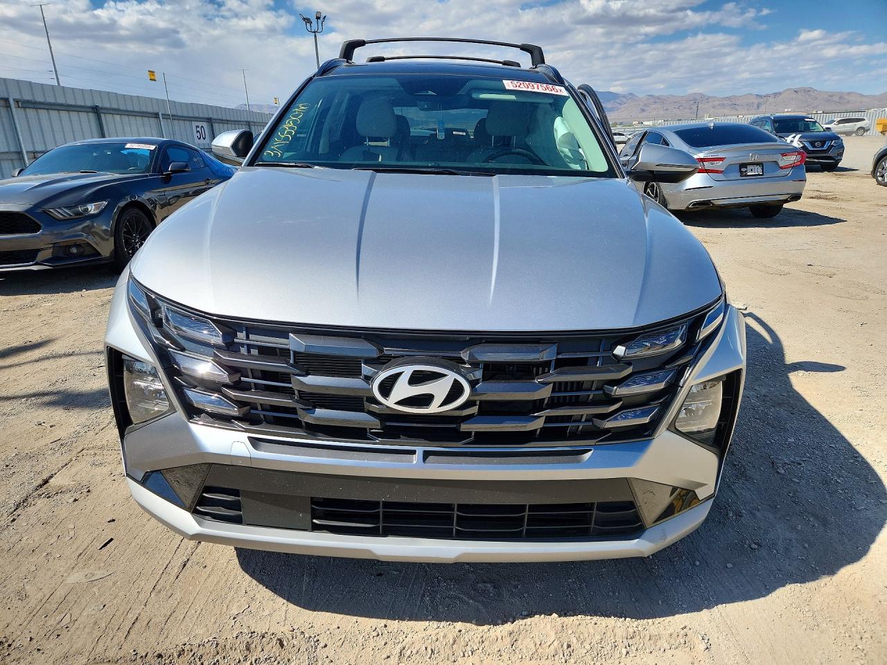 2025 Hyundai Tucson Sel Convenience - zdjęcie 5