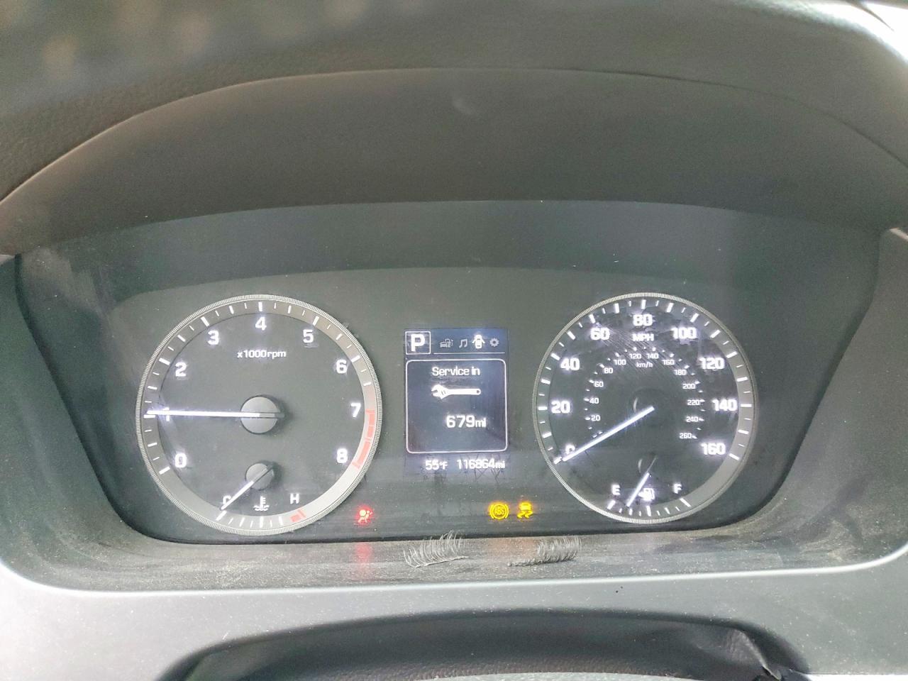 2015 Hyundai Sonata Limited - zdjęcie 9
