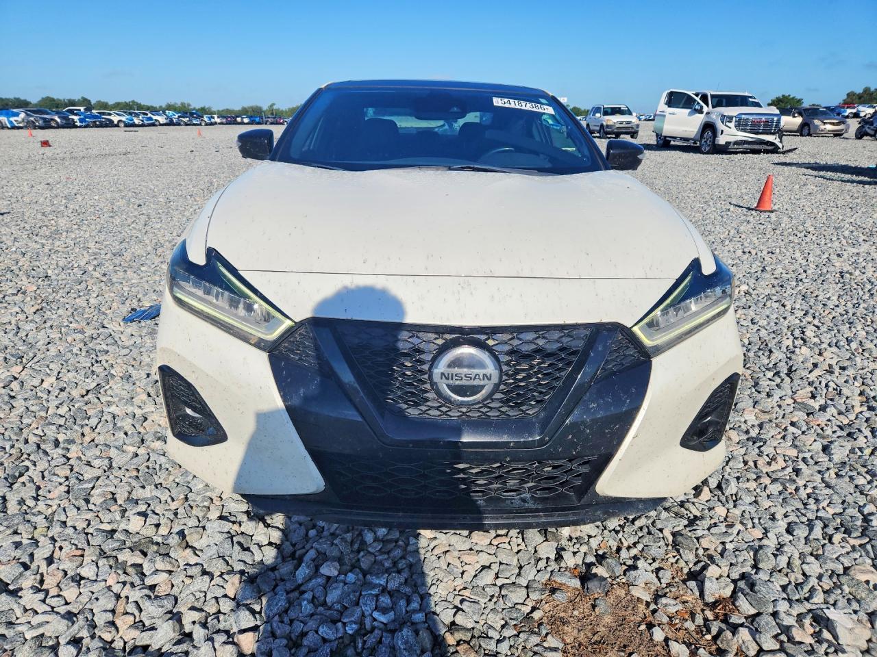 2021 Nissan Maxima Sr - zdjęcie 5