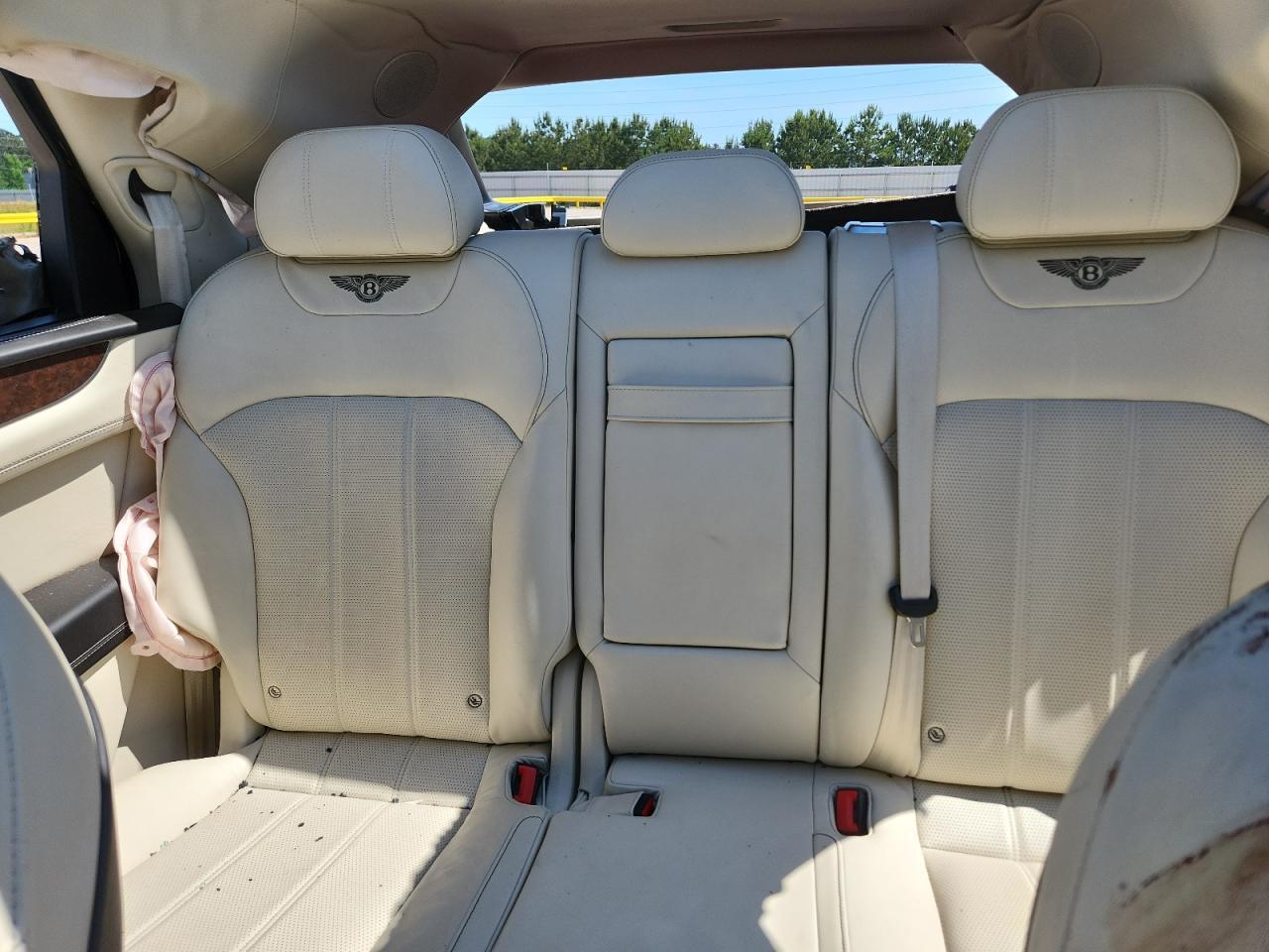 2018 Bentley Bentayga - zdjęcie 10