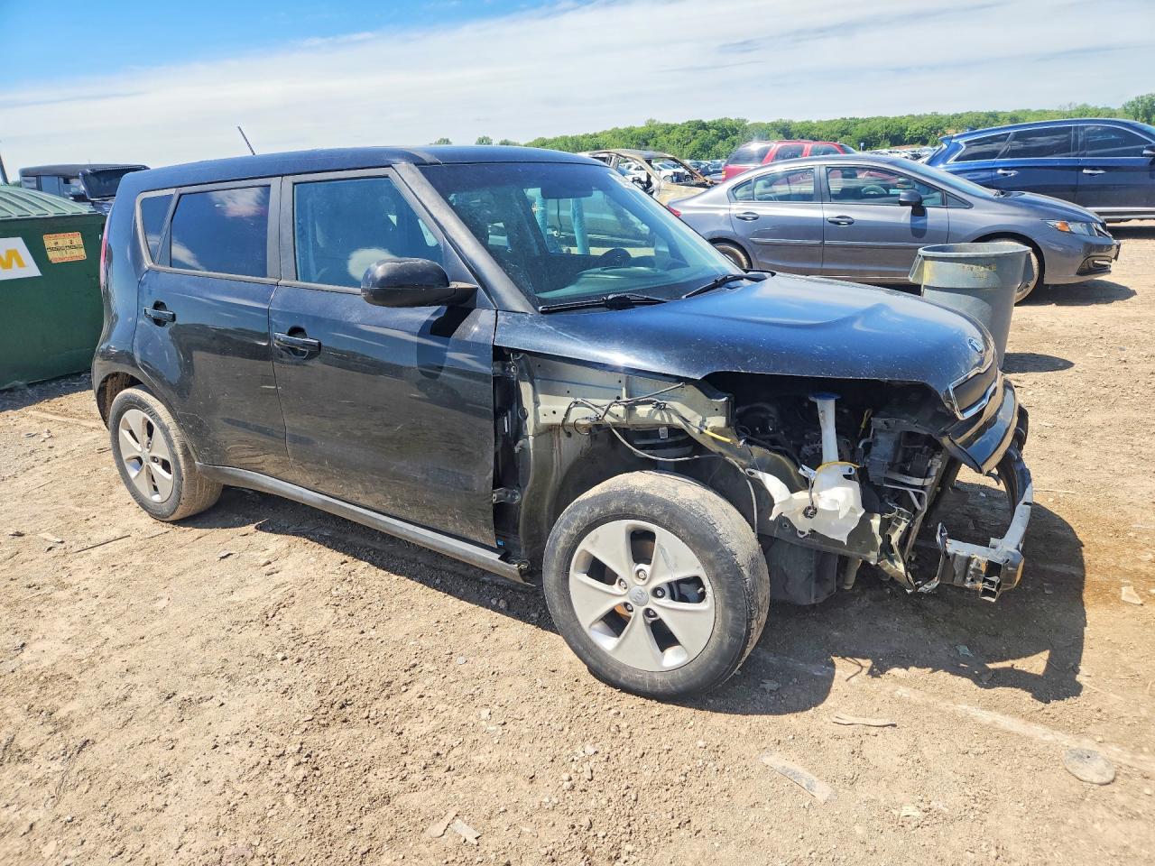 2016 Kia Soul Base - zdjęcie 4