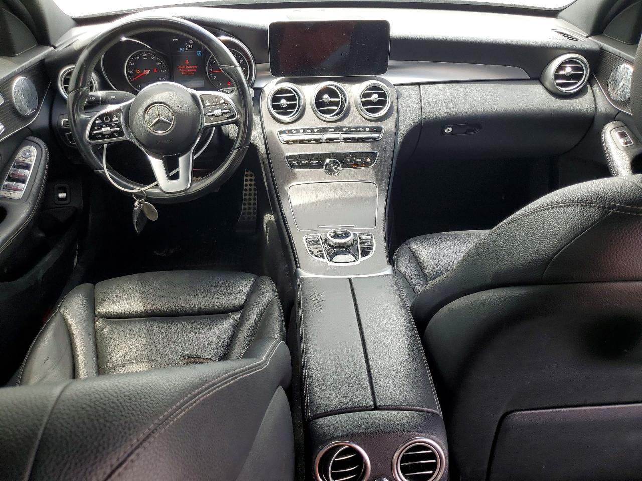 2020 Mercedes-Benz Klasa C - zdjęcie 8