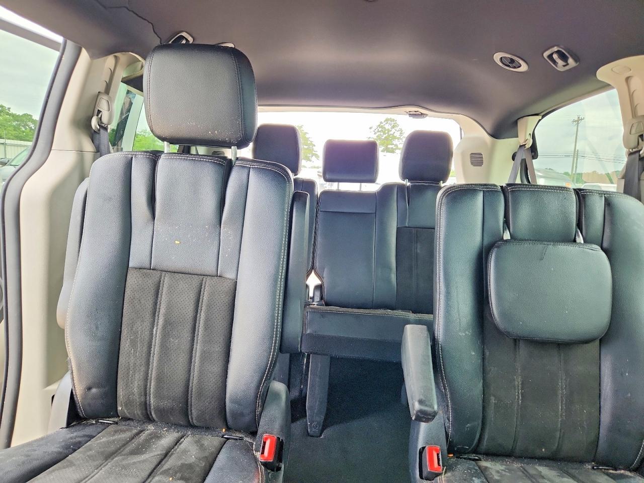 2019 Dodge Grand Caravan Sxt - zdjęcie 10