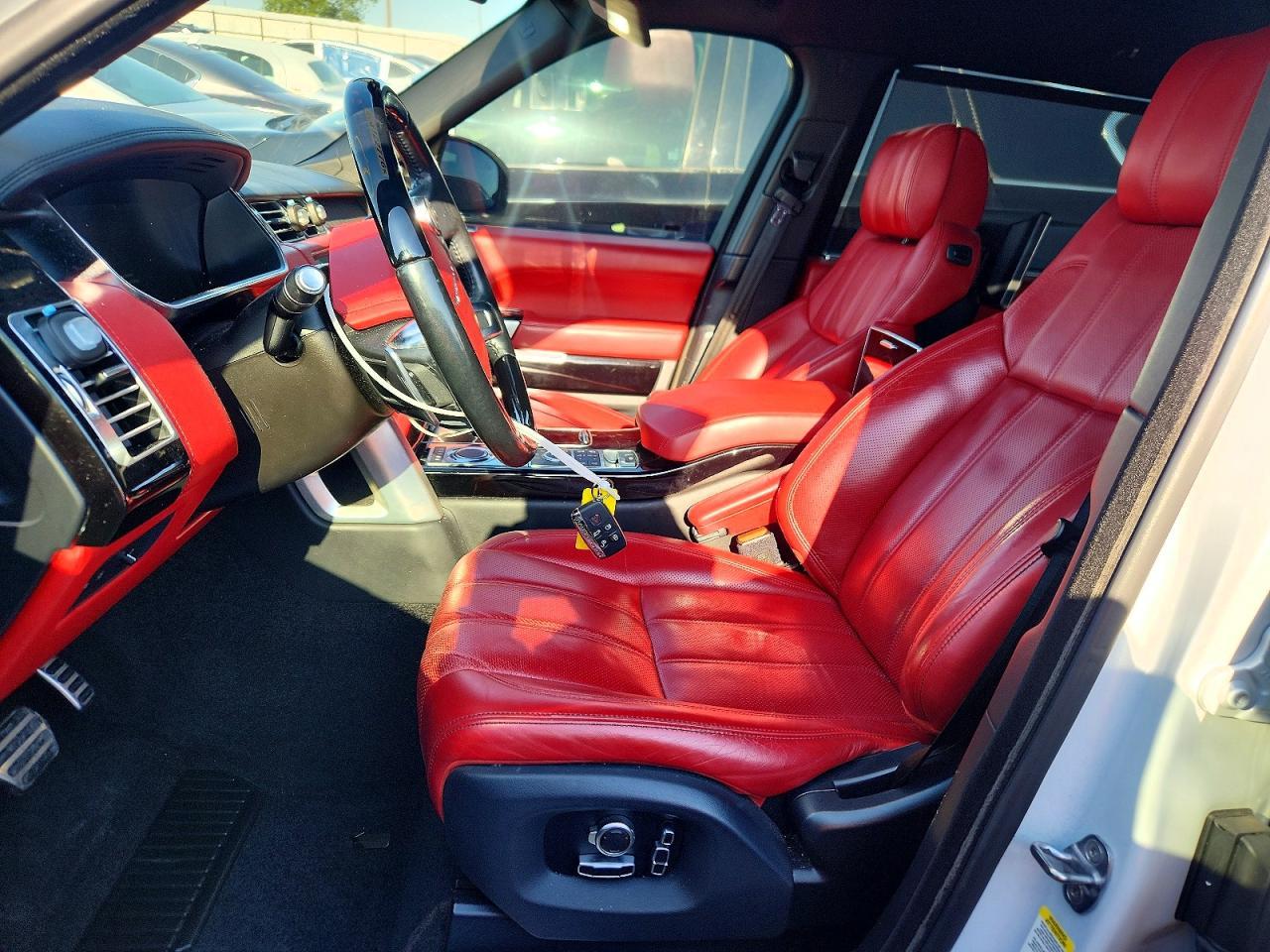 2016 Land Rover Range Rover Autobiography - zdjęcie 7