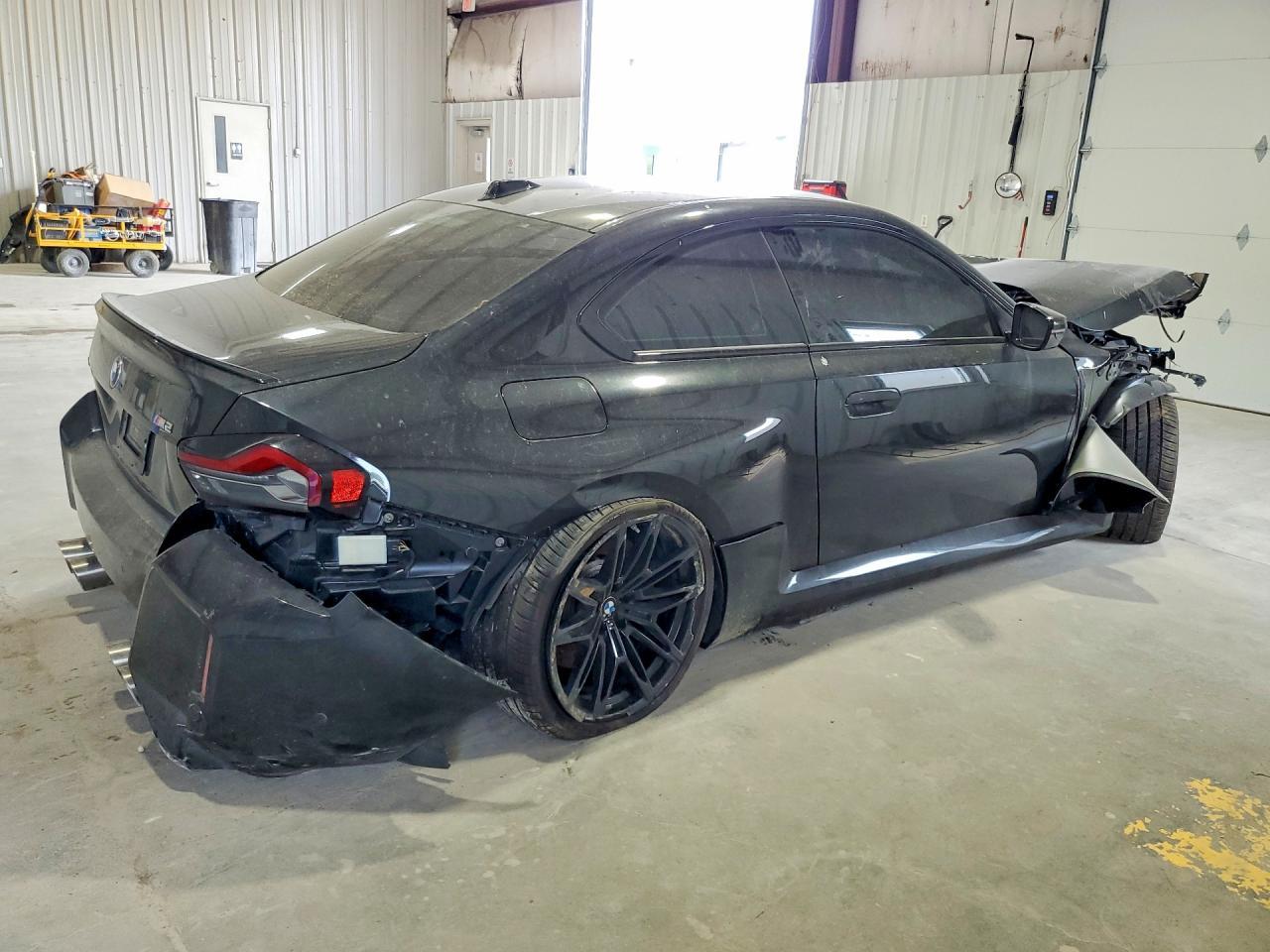 2024 BMW M2 - zdjęcie 3