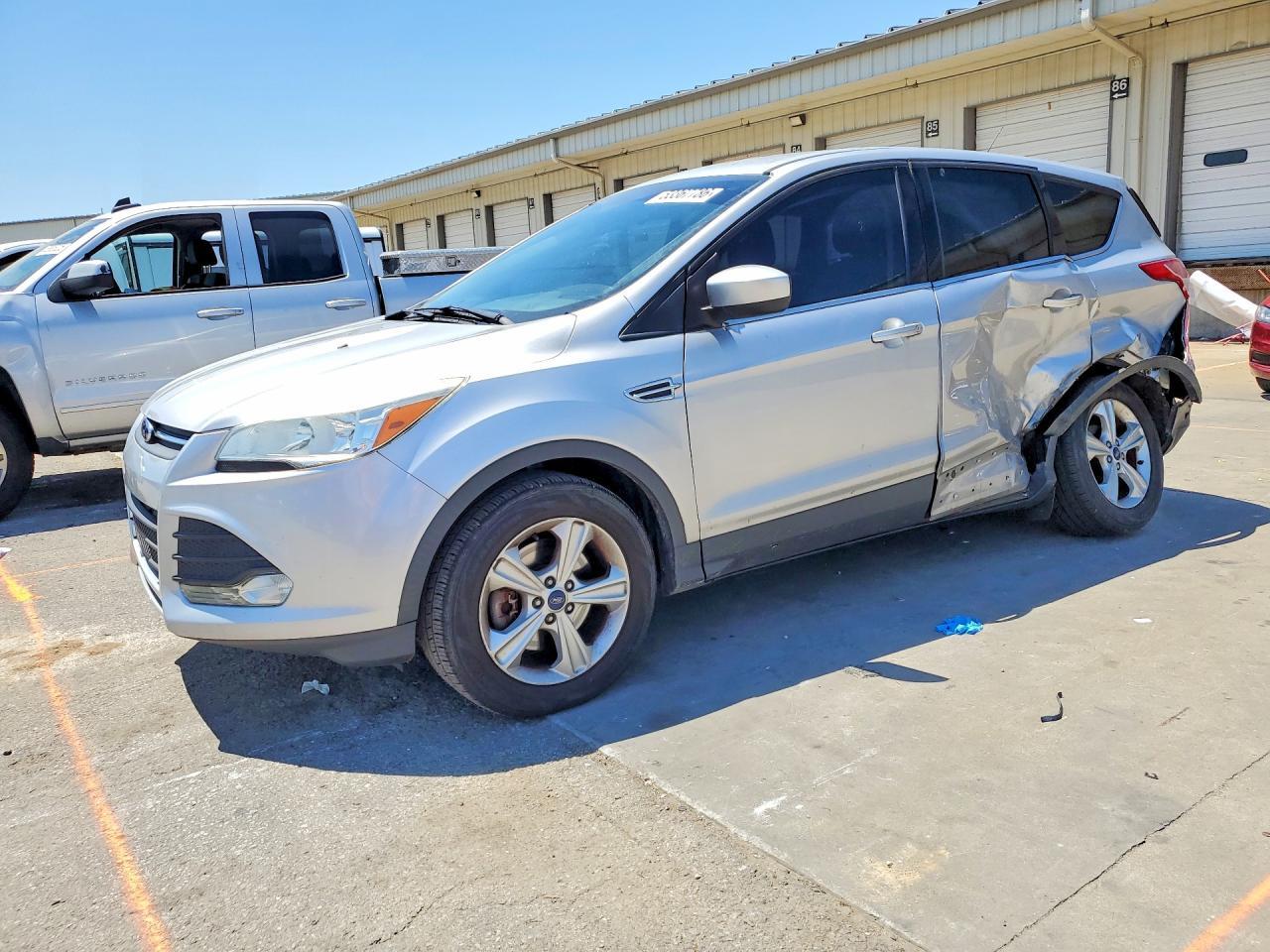 2015 Ford Escape Se - zdjęcie główne