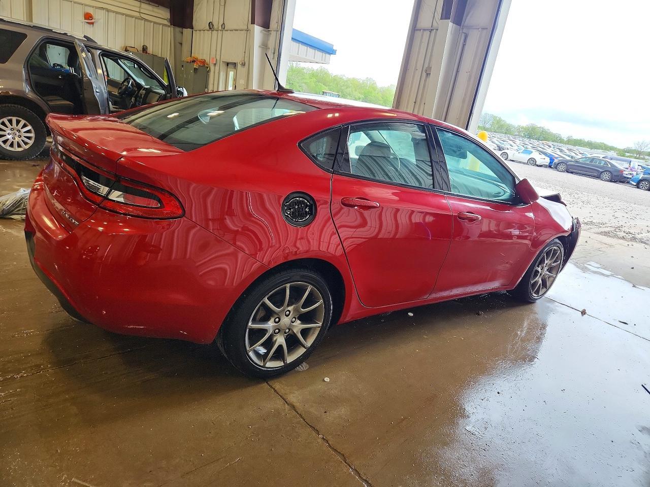 2013 Dodge Dart Sxt - zdjęcie 3