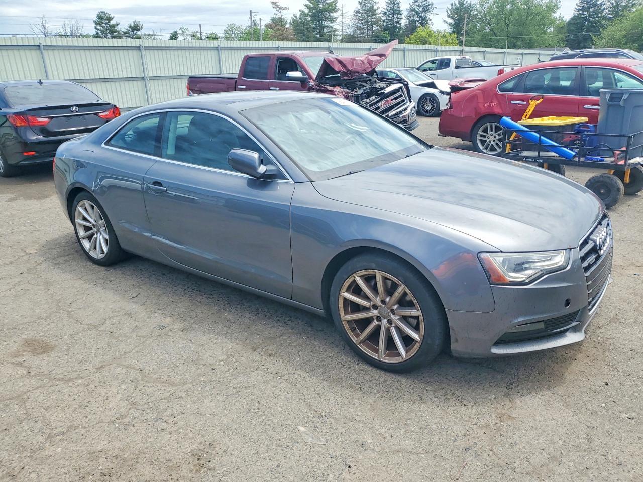 2015 Audi A5 Premium - zdjęcie 4