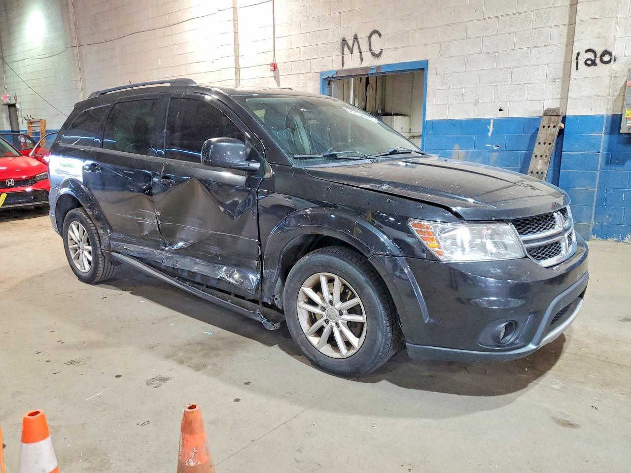 2013 Dodge Journey Sxt - zdjęcie 4