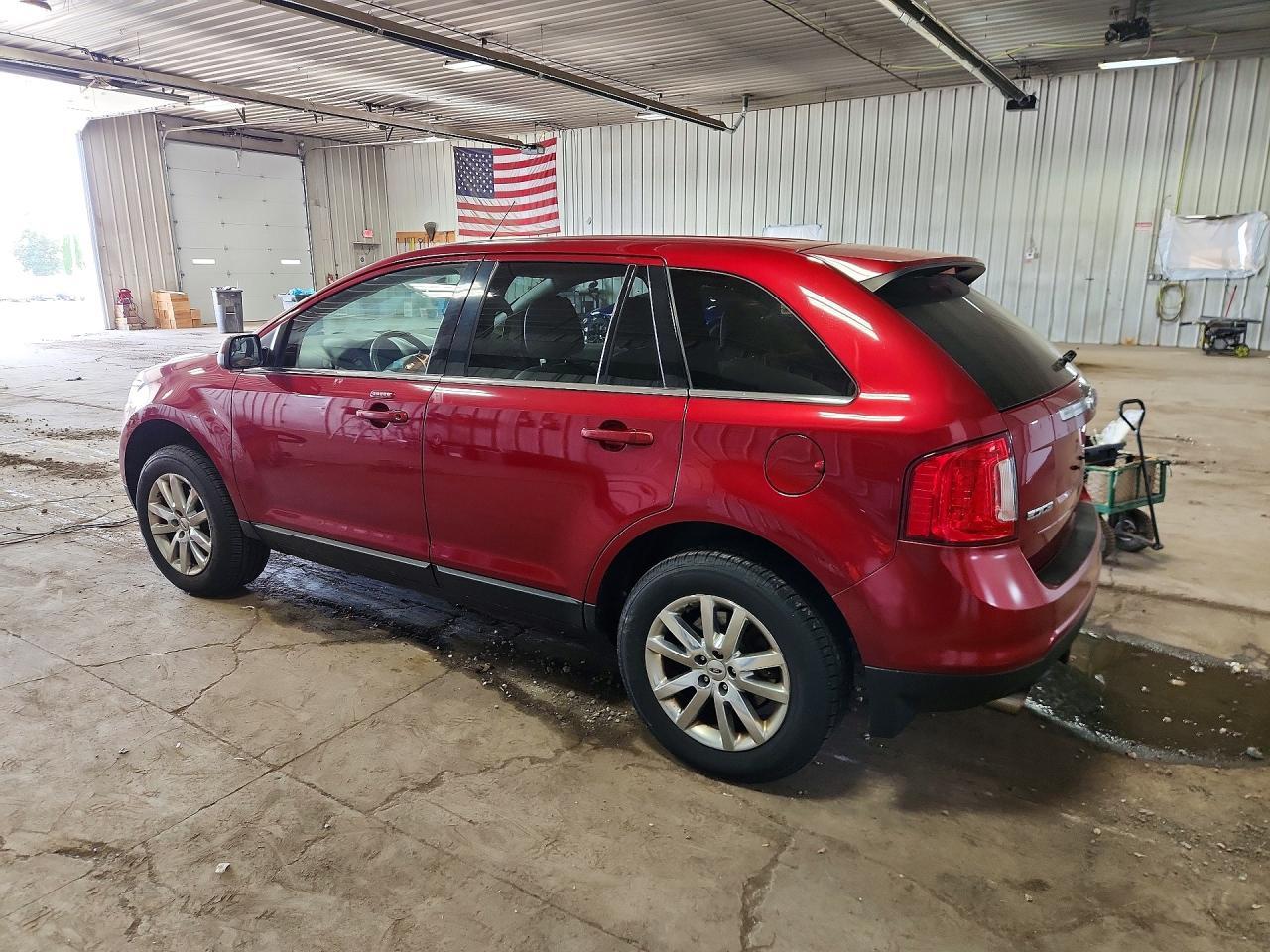2013 Ford Edge Limited - zdjęcie 2