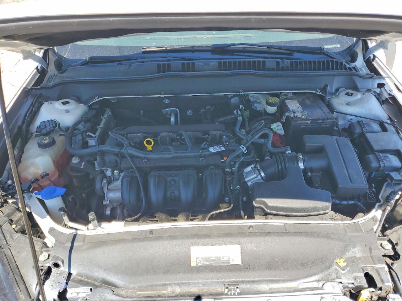 2015 Ford Fusion Se - zdjęcie 11