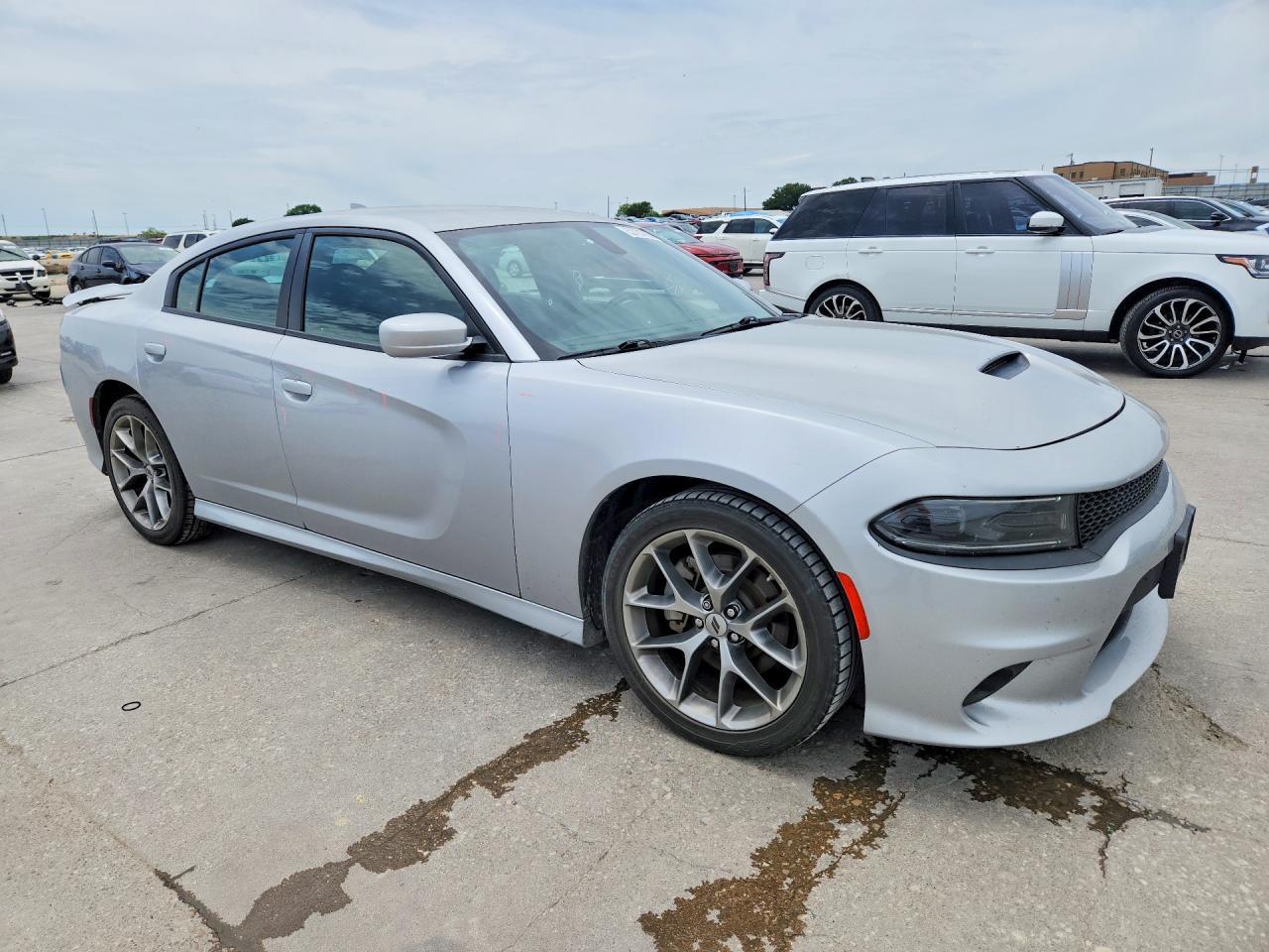 2022 Dodge Charger Gt - zdjęcie 4